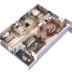 Unit 208